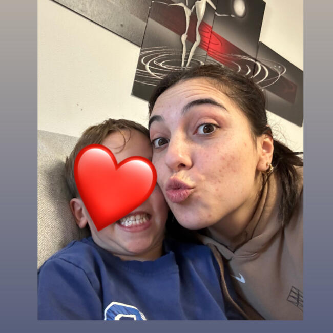 Babysitter a Sinnai: Valeria