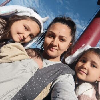 Babysitter in Huldenberg: Alexandra