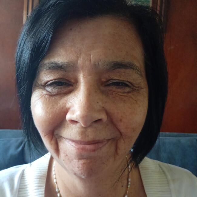 Babysitter in Valparaíso: Angélica