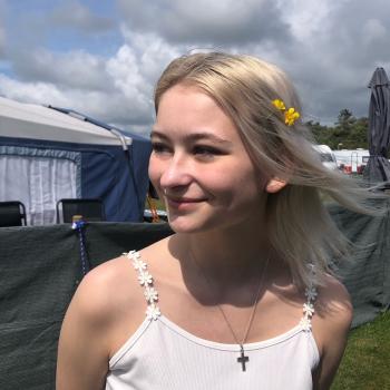 Babysitter in Borås: Amanda