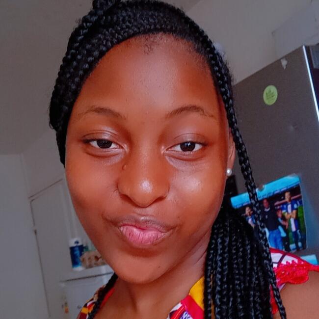 Babysitter in Clichy-sous-Bois: Patricia