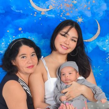 Babysitting job in Bucaramanga: babysitting job Paola