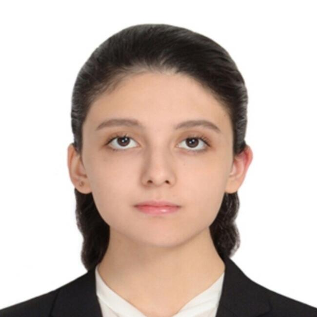 Babysitter in Mexico City: Maite