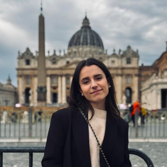 Canguro en Rentería: Leire