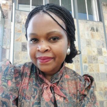 Nanny Pretoria: Sandra