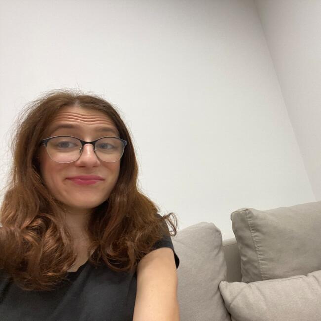 Babysitter in Psáry: Terezka