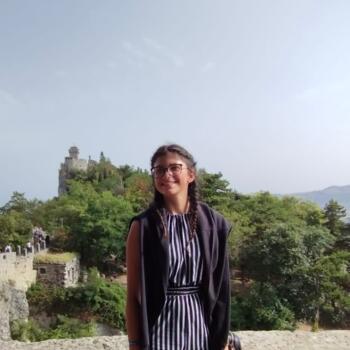 Babysitter Lessona: Giorgia