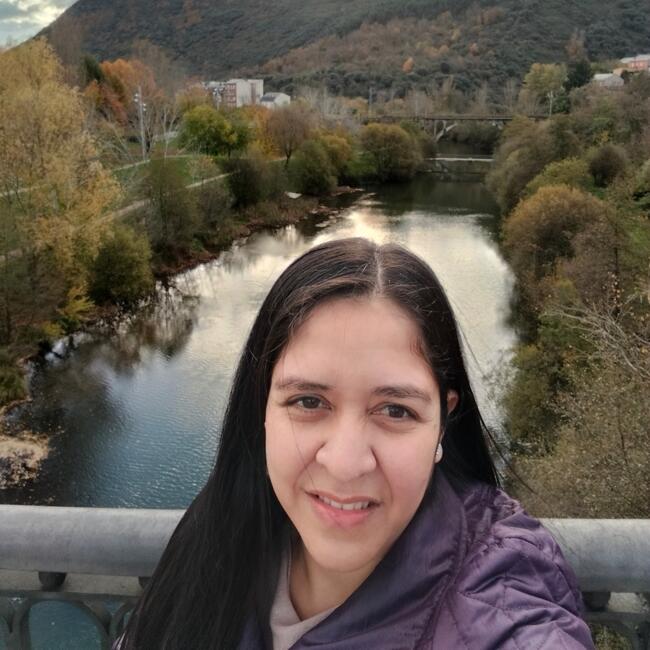 Niñera en Barcelona: Angie