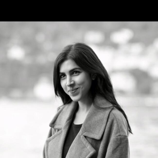 Babysitter a Bergamo: Melika