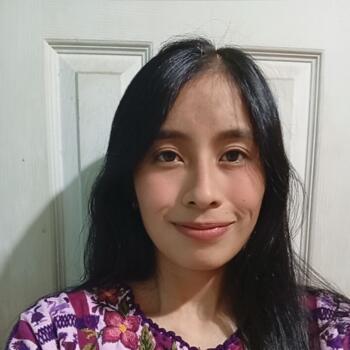 Babysitter in Sololá: Josefa del Rosario