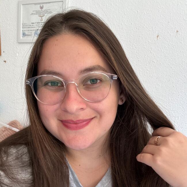 Babysitter in Alicante: Andrea