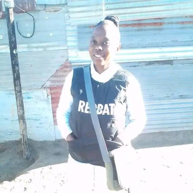 Nanny in Ladybrand: Rethabile