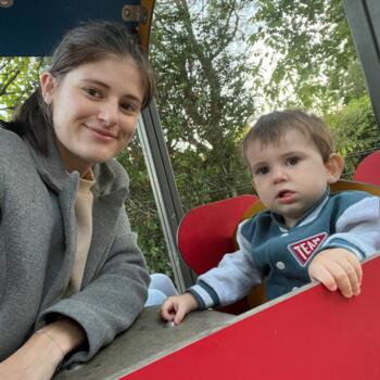 Babysitter in Beaucouzé: Yanaëlle