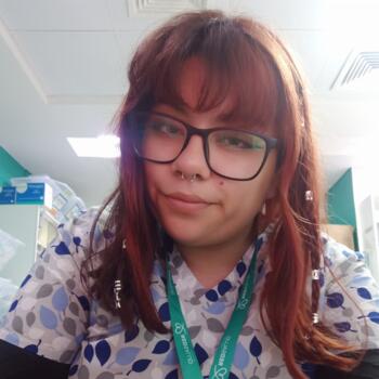 Niñera en Renca: Ignacia