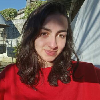 Babysitter in Esposende: Márcia Silva