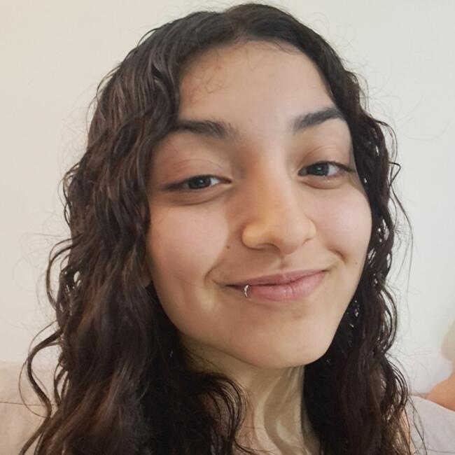 Babysitter in Buenos Aires: Iciar