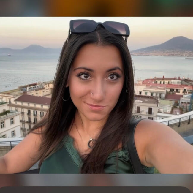 Babysitter a Pistoia: Chiara