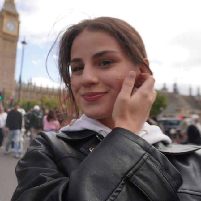 Canguro en Pallejà: Noa