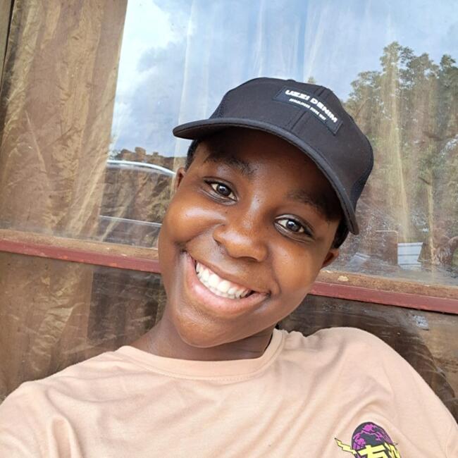 Babysitter in Tzaneen: Katlego