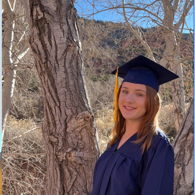 Babysitter in Chula Vista: Kallie