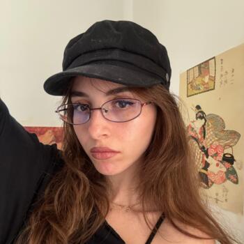 Babysitter in Rome: Khouloud