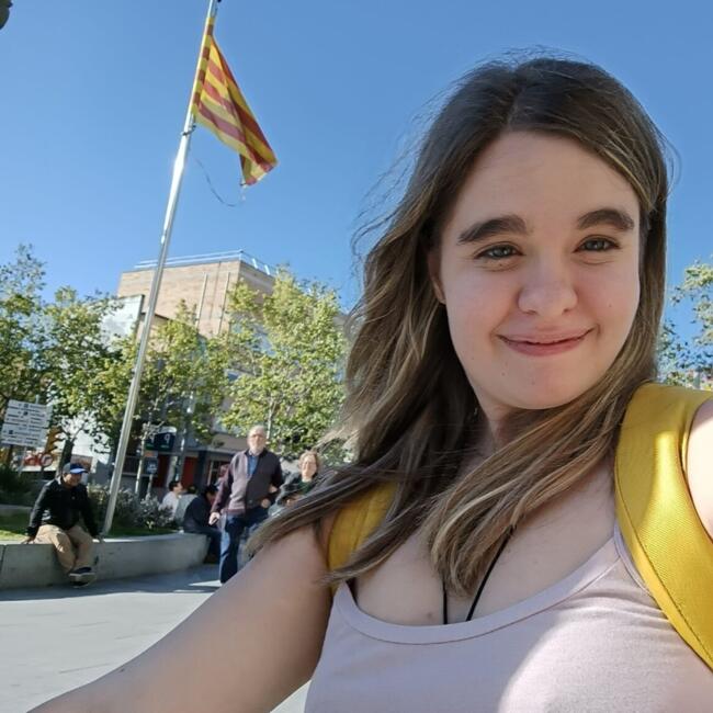 Canguro en Vilafranca del Penedès: Martina