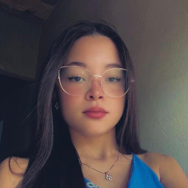 Babá em Ribeirão das Neves: Maria Eduarda