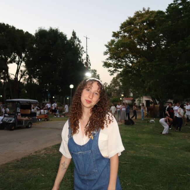 Babysitter in Tel Aviv: Netta