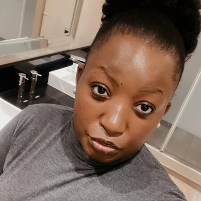 Babysitter in Randburg: Catherine