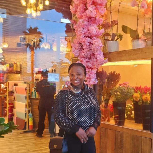 Babysitter in Dubai: Clara Rumbidzai