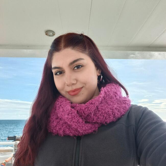 Babysitter in Quilpué: Fernanda