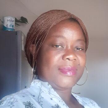 Babysitter in Cape Town: Cynthia