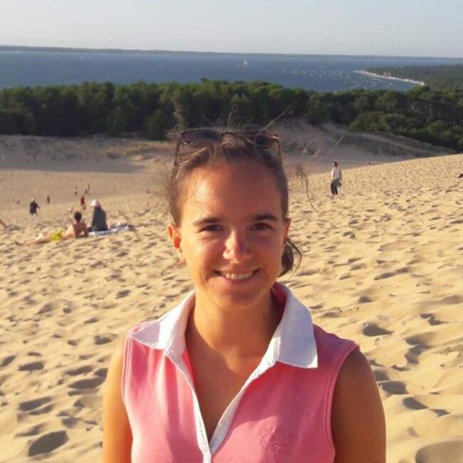 Babysitter in Lille: Marine