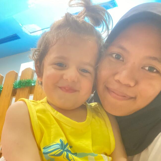Babysitter in Denpasar: Eka