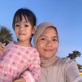 Babysitter Denpasar: Eka