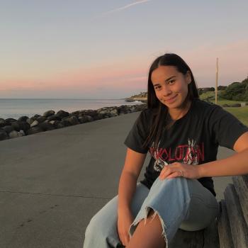 Babysitter in Whanganui: Riana