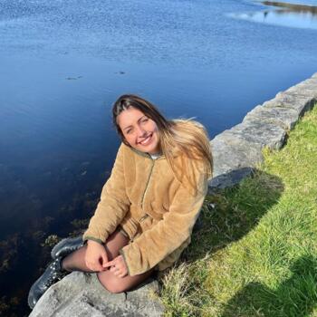 Babysitter in Castlebar: Maria