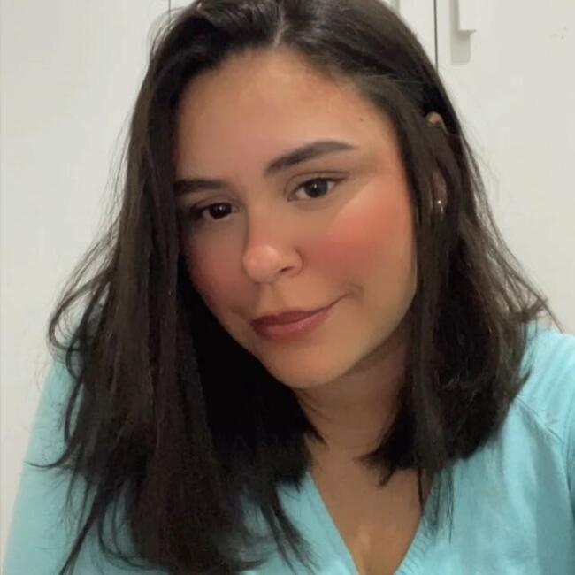 Babysitter in Rio de Janeiro: Larissa
