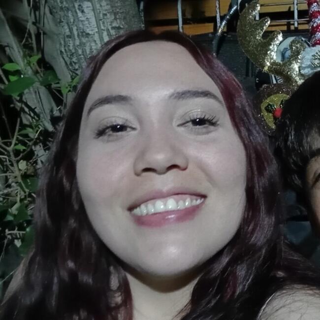 Niñera en Santiago de Chile: Antonia