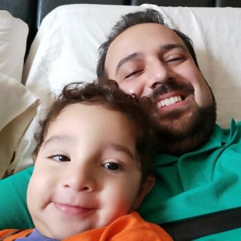 Babysitting job in Panama City: babysitting job Javier Gómez