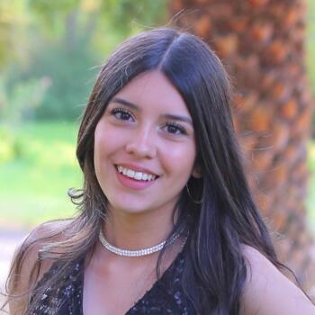 Babysitter in Santiago: Antonia Gomez