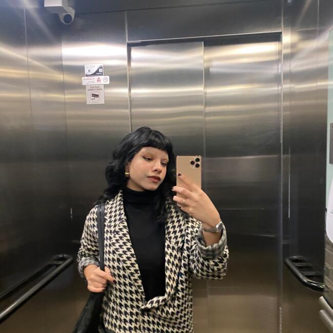 Babysitter in Santo André: Maria Paula
