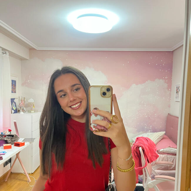 Babysitter in Barcelona: Carolina