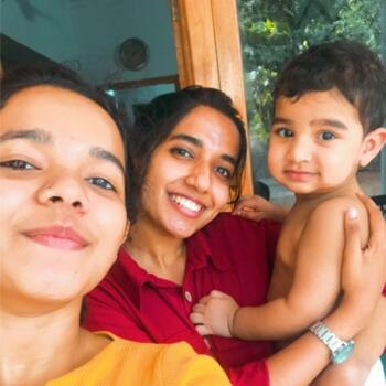 Babysitter in Birmingham: Nazneen