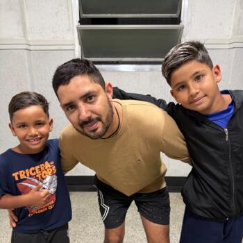 Babysitting job in Guarujá: babysitting job Guilherme