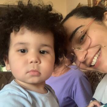 Babysitter in Madrid: Sarra