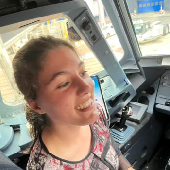 Babysitter in Etterbeek: Victoria Carreira