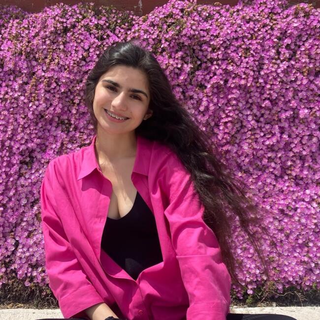 Babysitter in Punta Arenas: Valentina