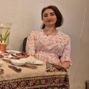 Babysitter in Berlin: Shima