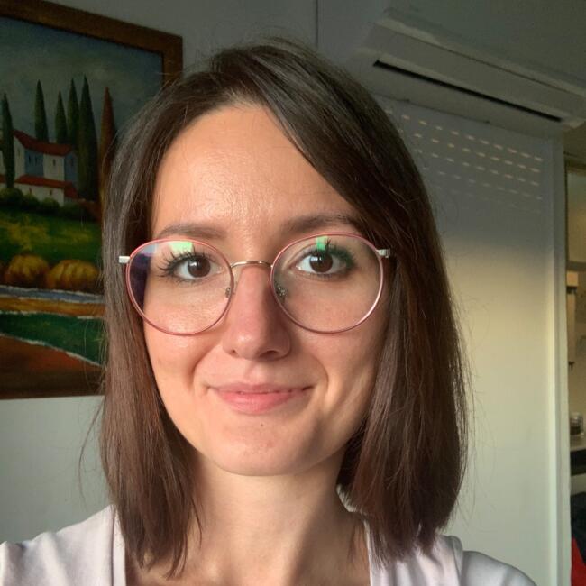 Babysitter in Zagreb: Marina